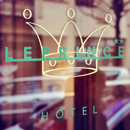 Hotel Leprince ジュネーブ エクステリア 写真