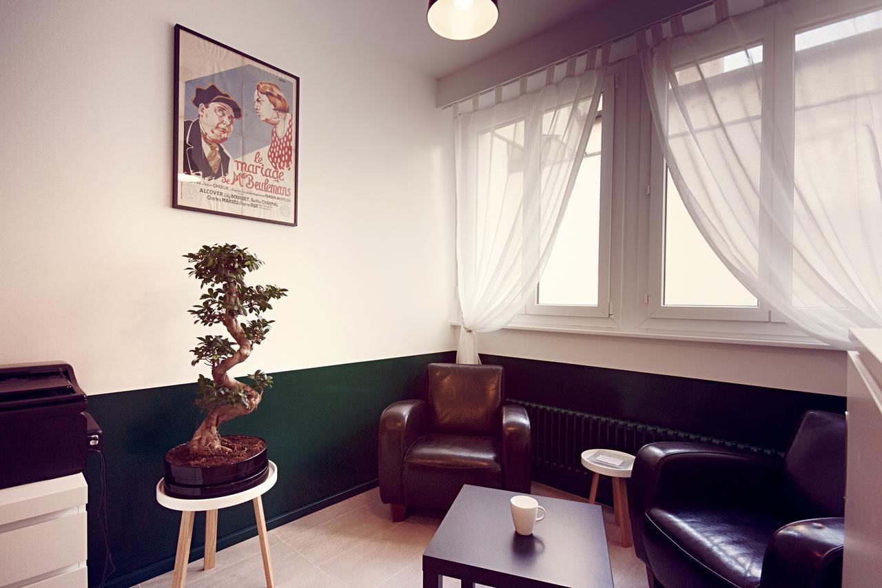 Hotel Leprince ジュネーブ エクステリア 写真