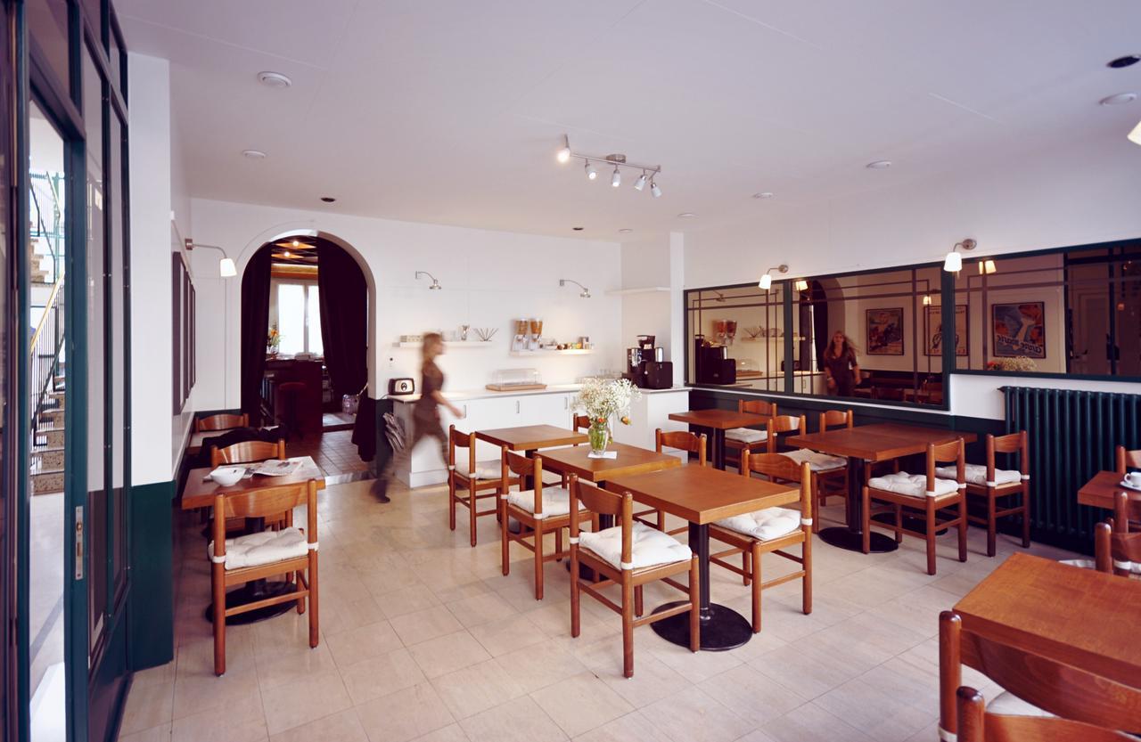 Hotel Leprince ジュネーブ エクステリア 写真