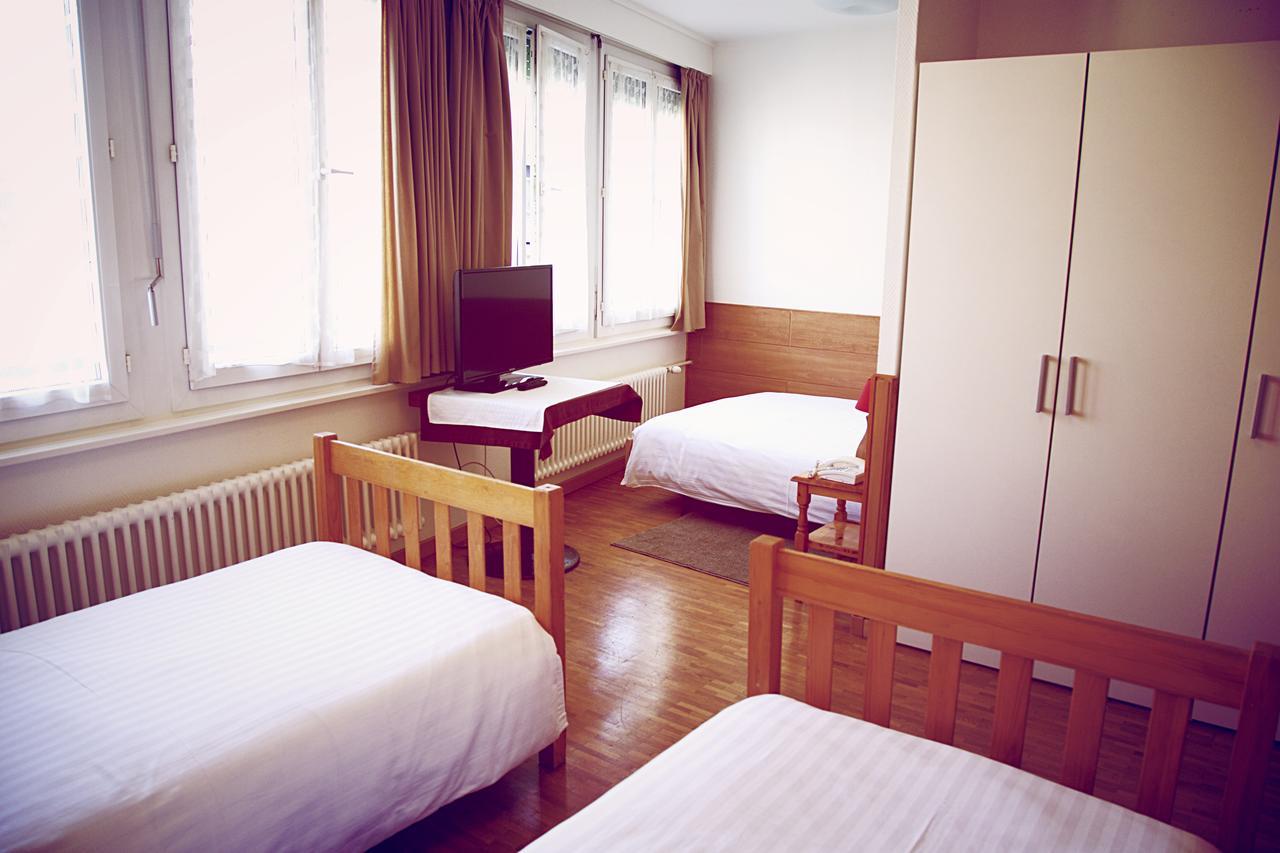 Hotel Leprince ジュネーブ エクステリア 写真