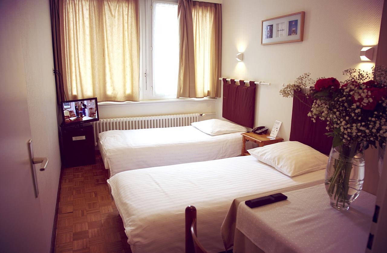 Hotel Leprince ジュネーブ エクステリア 写真