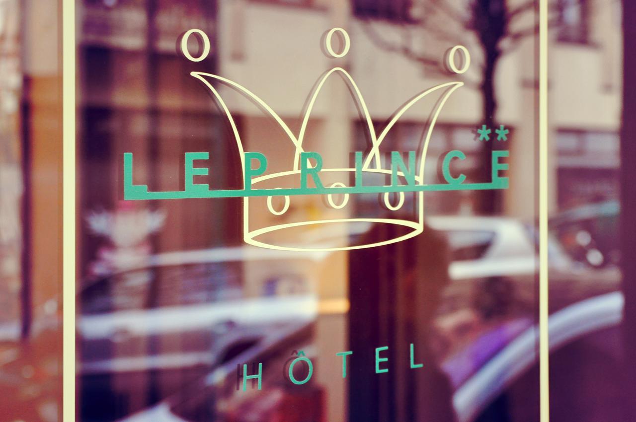 Hotel Leprince ジュネーブ エクステリア 写真