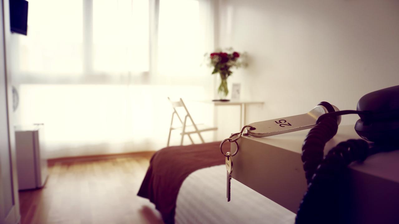 Hotel Leprince ジュネーブ エクステリア 写真